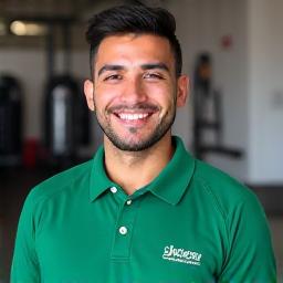 Entrenador personal certificado